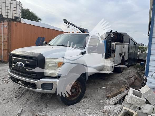 Ford F550 Construction - Others
