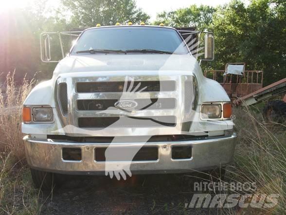 Ford F650 SD Flatbed / Dropside trucks