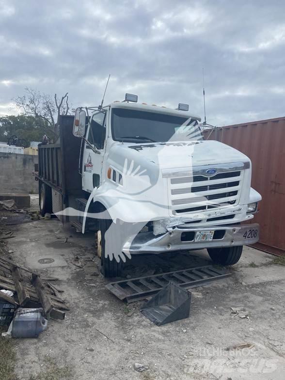 Ford F750 XL Construction - Others