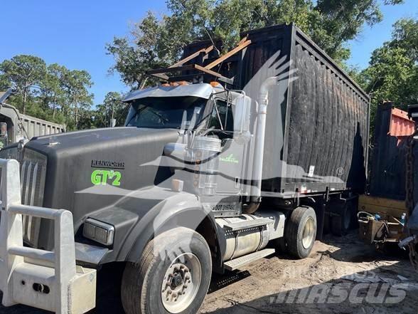 Kenworth T800 Construction - Others