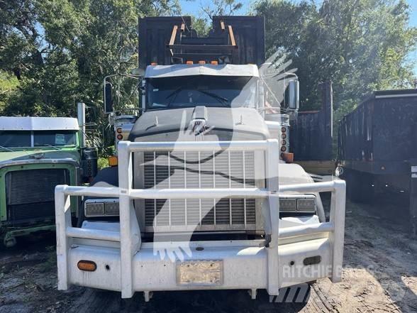 Kenworth T800 Construction - Others