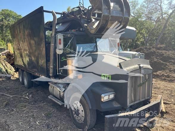 Kenworth T800 Construction - Others