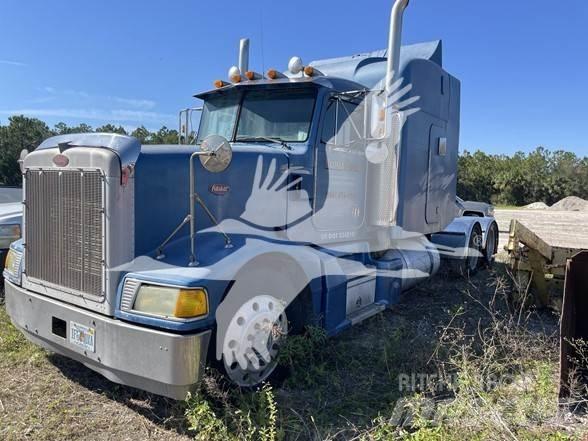 Peterbilt 377 Tractor Units