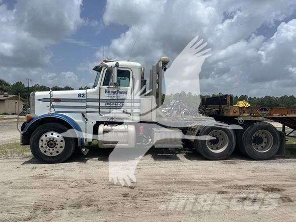 Peterbilt 379 Tractor Units