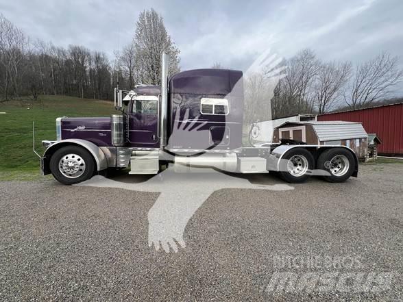 Peterbilt 379X Tractor Units