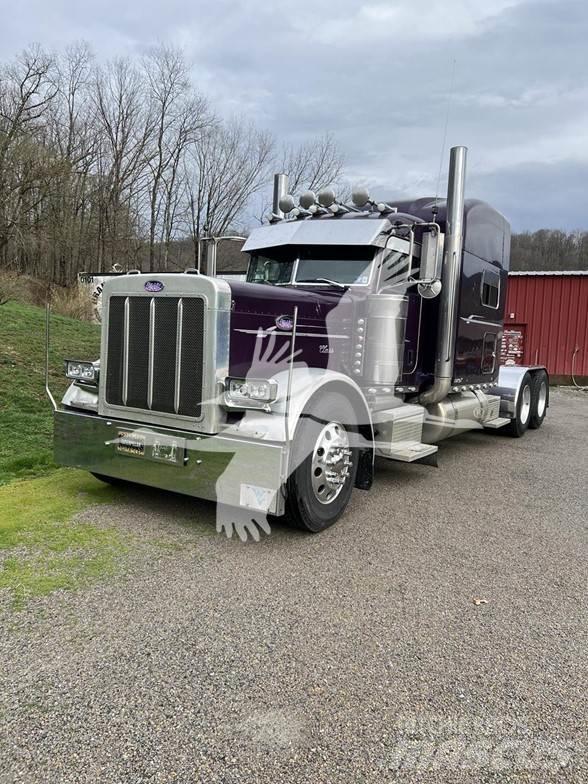 Peterbilt 379X Tractor Units