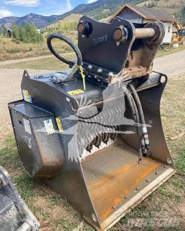Simex VSE30 Screening buckets