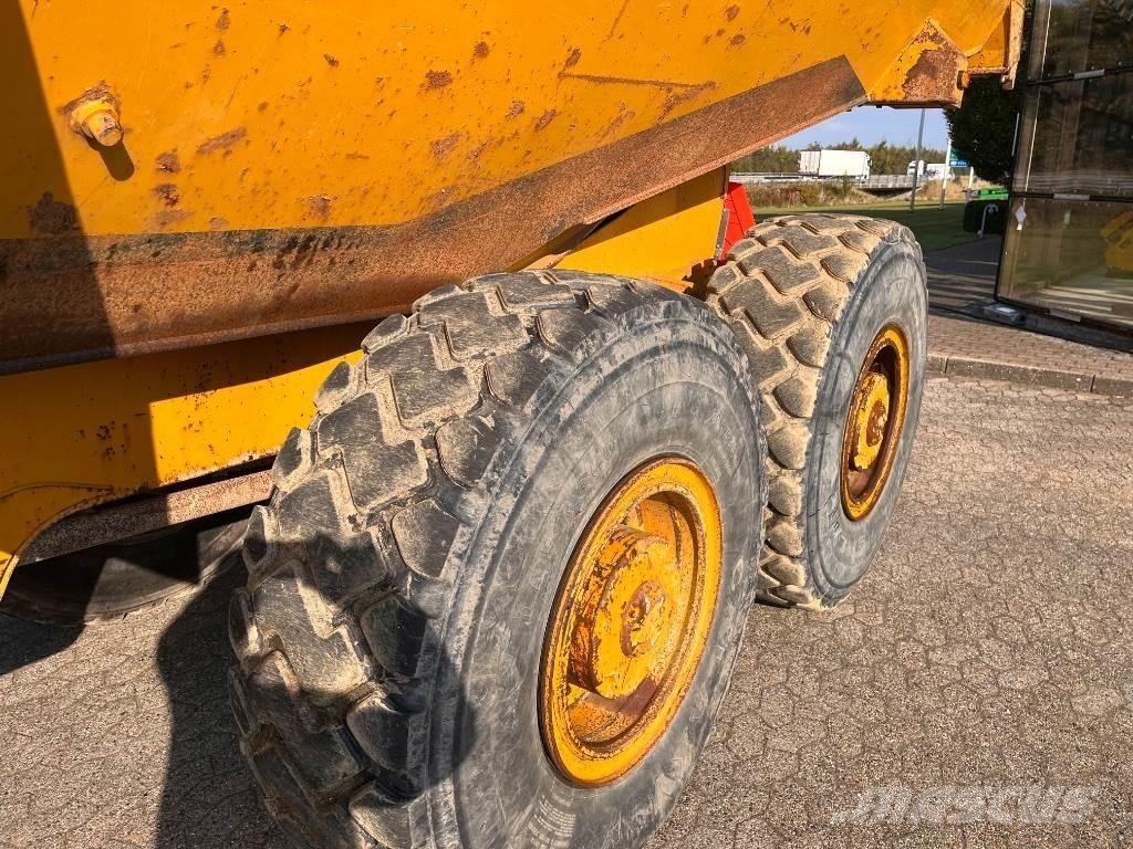 Hydrema 922D 255 Dumpers