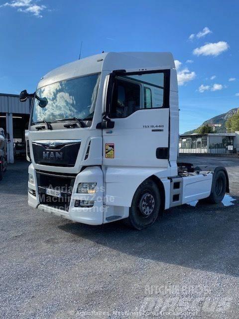 MAN TGX 14.440 Tractor Units