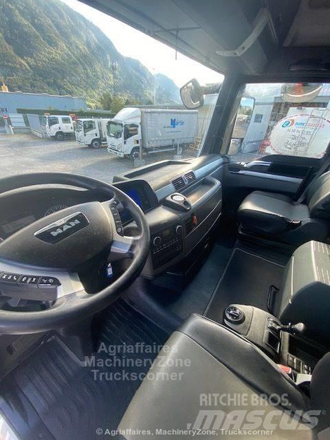 MAN TGX 14.440 Tractor Units