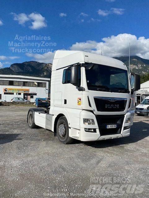MAN TGX 14.440 Tractor Units