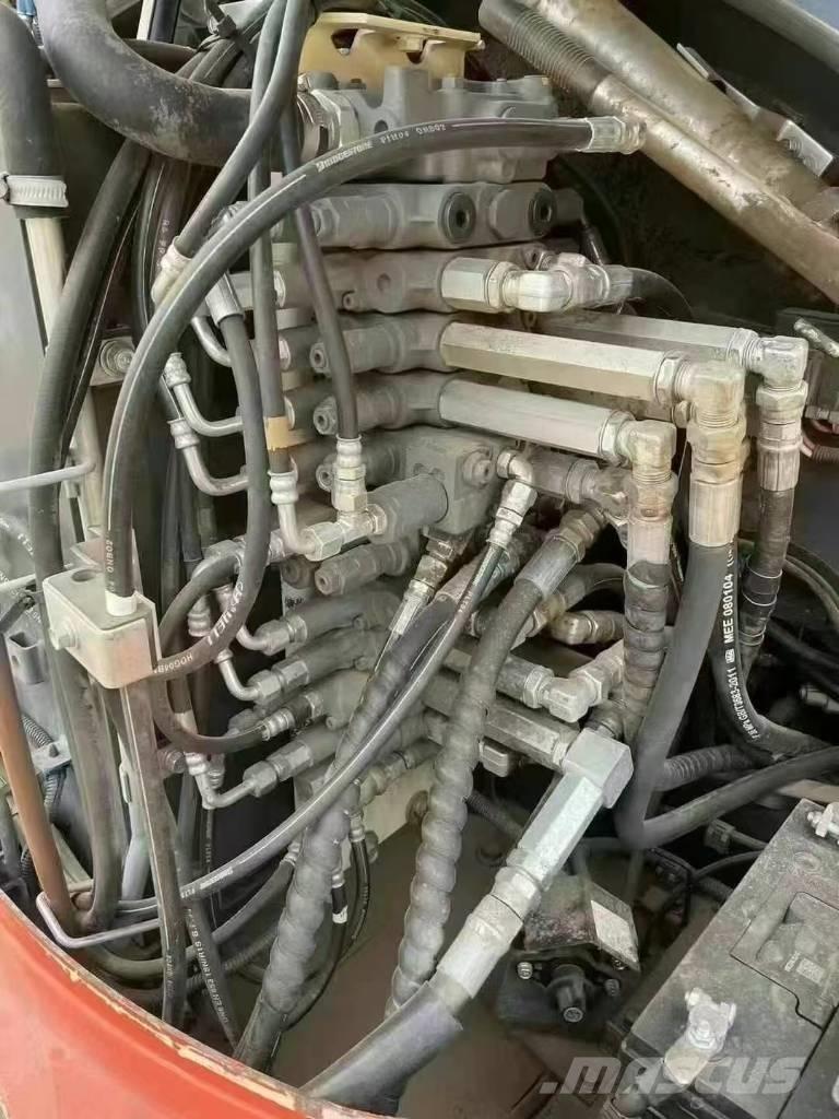 Kubota 165 Crawler excavators