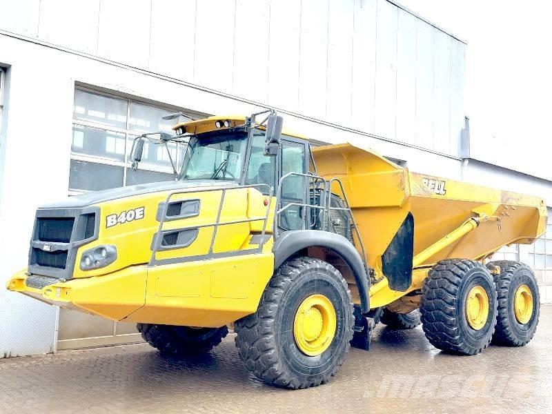 Bell B 40 E Articulated Dump Trucks (ADTs)