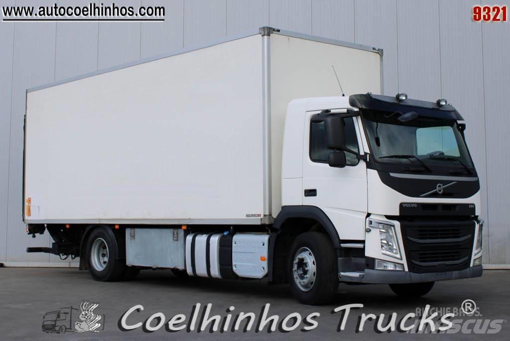 Volvo FM 420 Box body trucks