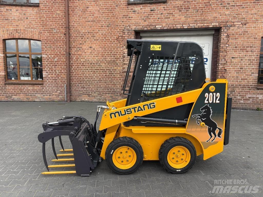 Mustang 2012 Skid steer loaders