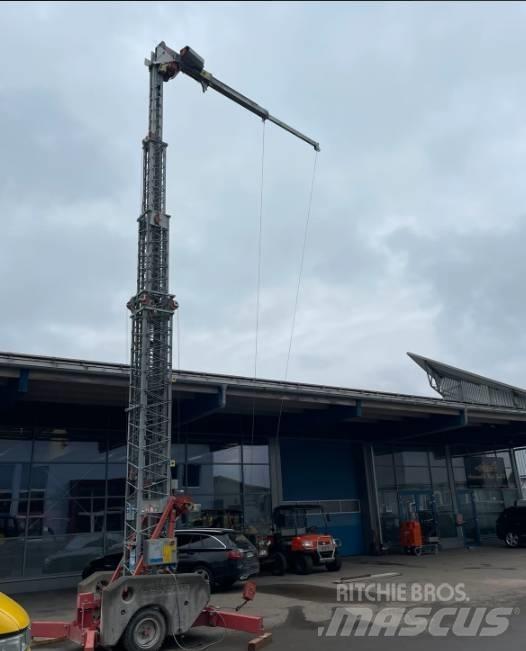 Cinomatic K800 Other lifting machines