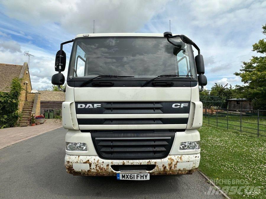 DAF CF85.360 Chassis Cab trucks