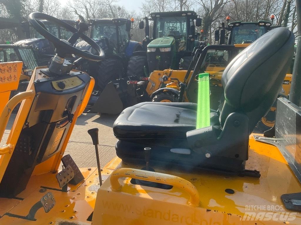 Thwaites 3 ton Site dumpers