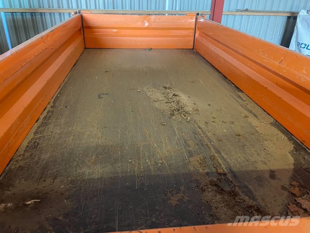 Pronar T655 Tipper trailers