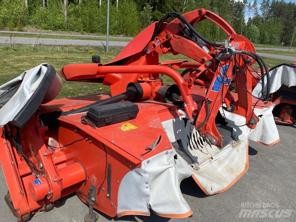 Kuhn FC3525DF-FF Mower-conditioners