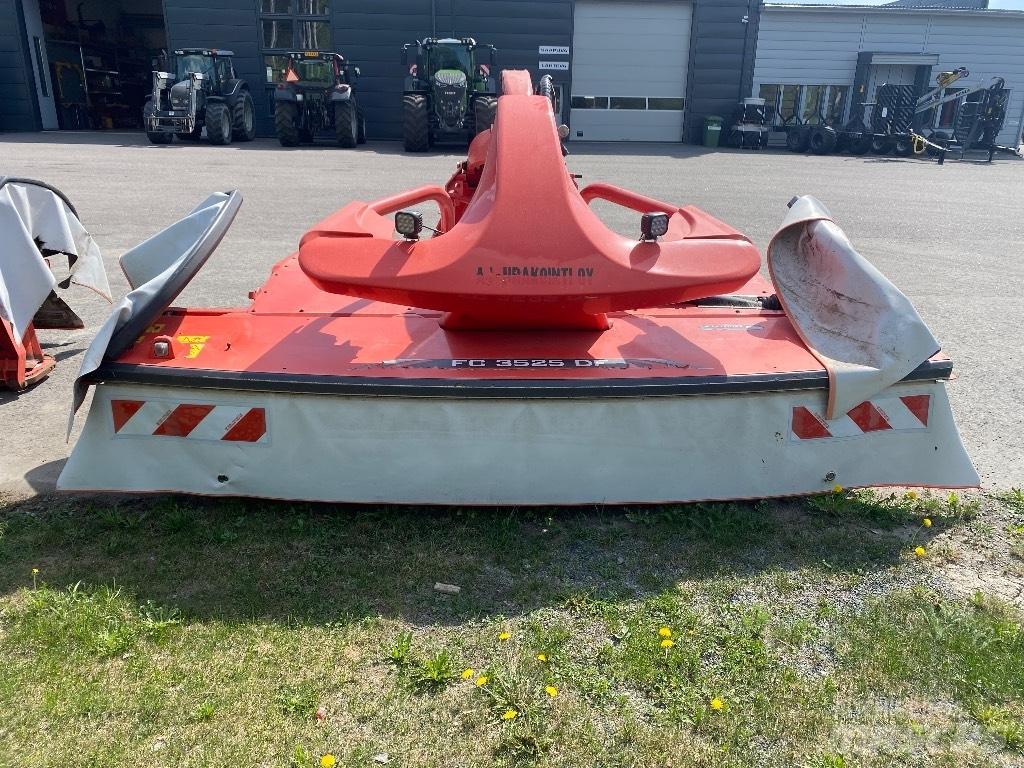 Kuhn FC3525DF-FF Mower-conditioners