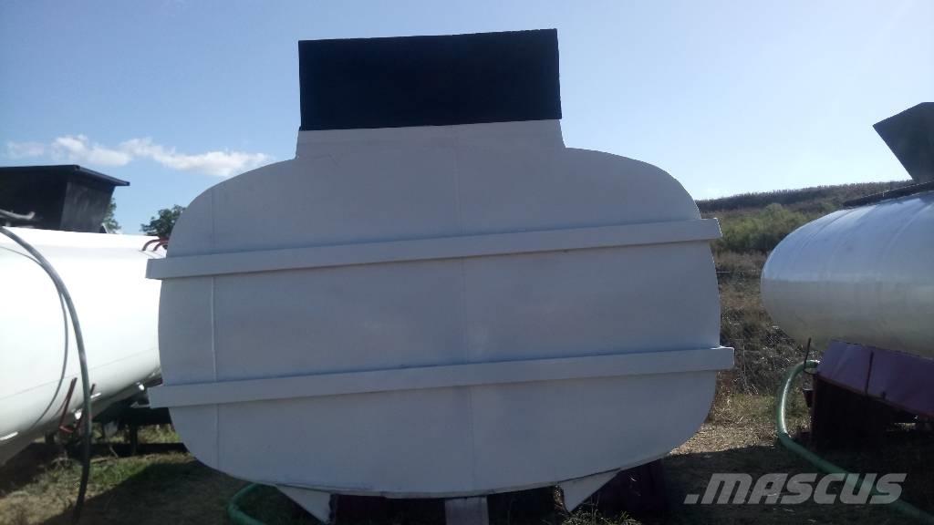  Water tank 8600 lt Transportation - Others