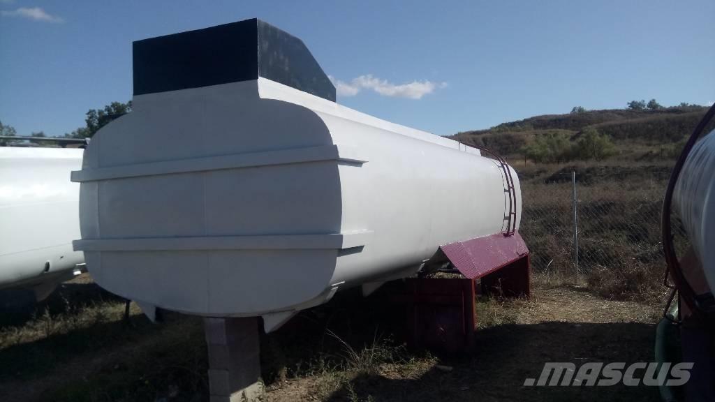  Water tank 8600 lt Transportation - Others