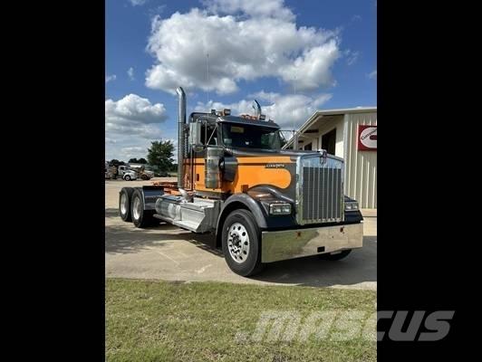 Kenworth W 900 Tractor Units