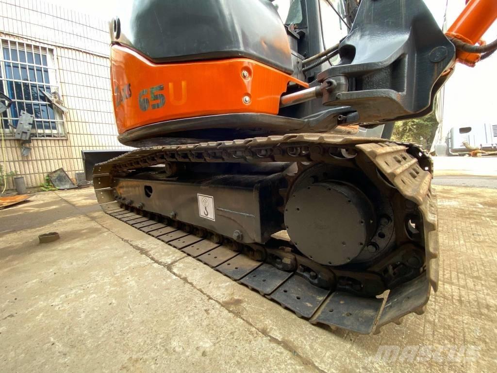 Hitachi ZX 65 Mini excavators < 7t (Mini diggers)