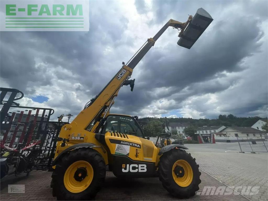 JCB 536-95 Forklift trucks - others