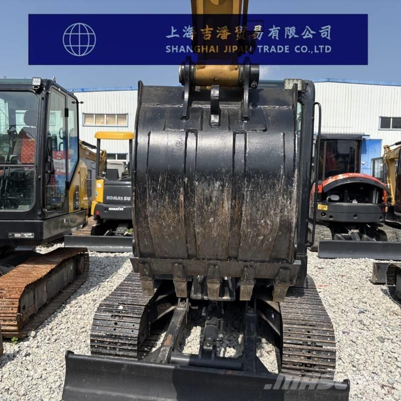 Sany SY 50 U Mini excavators < 7t (Mini diggers)