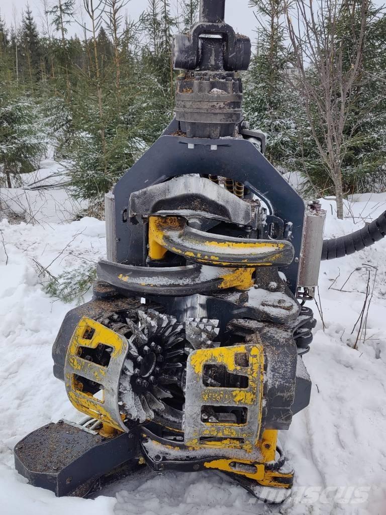 Ponsse Scorpion King Harvesters