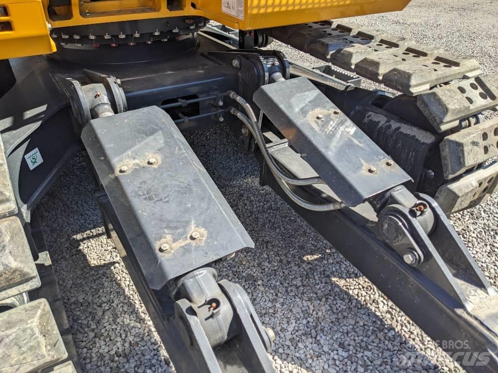 LiuGong 913Fcr Crawler excavators