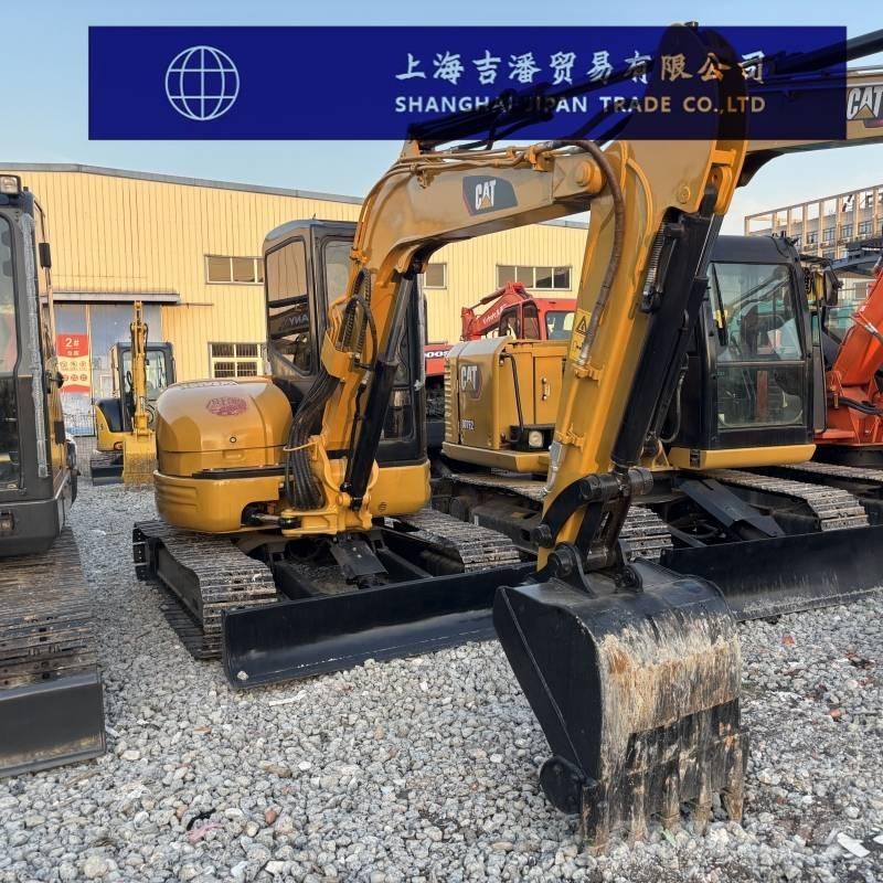 CAT 304 E Crawler excavators