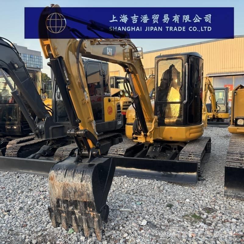 CAT 304 E Crawler excavators