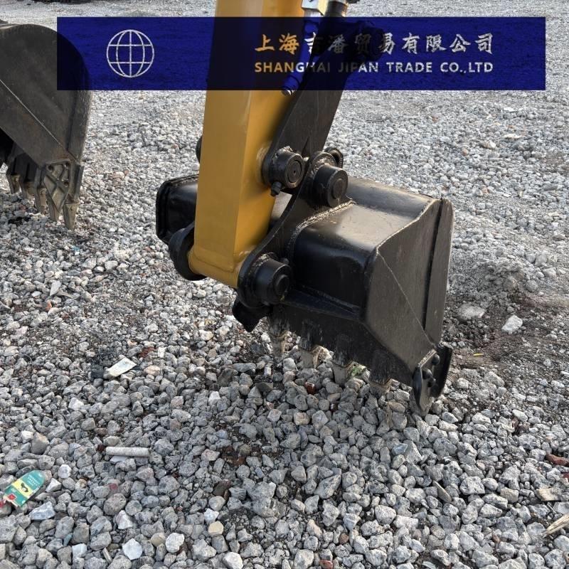 CAT 304 E Crawler excavators