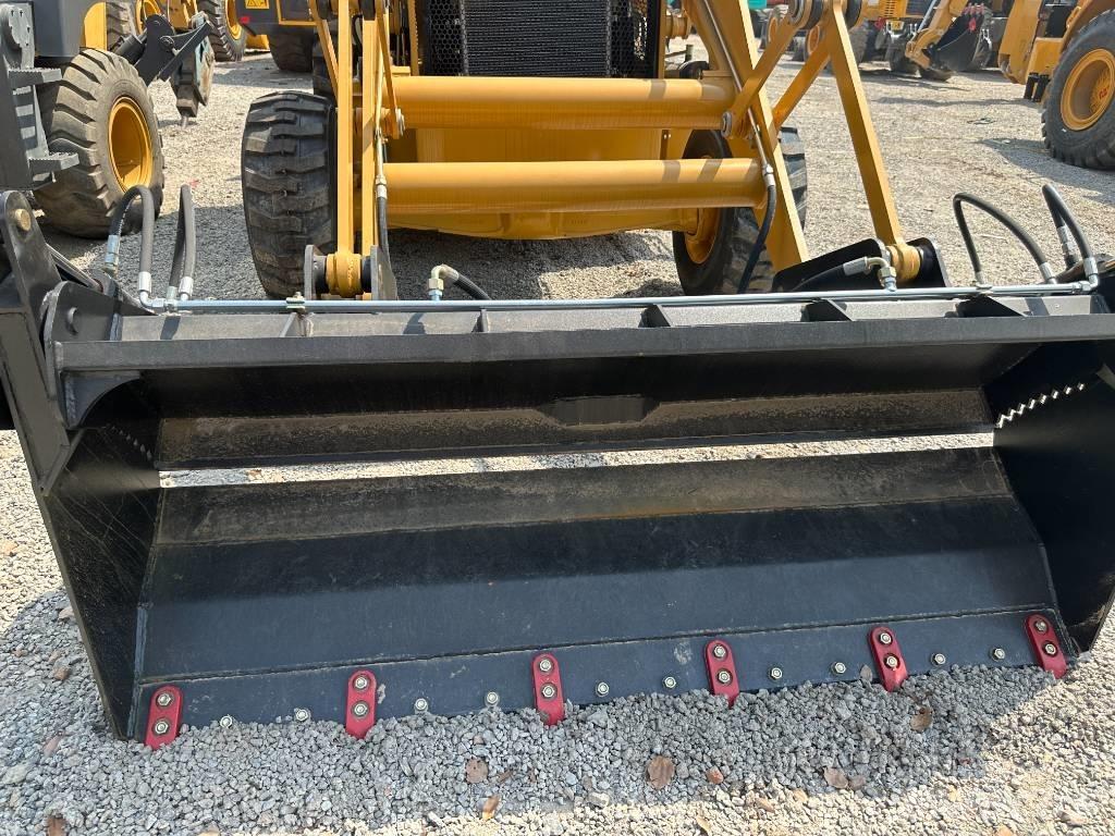 CAT 420F Backhoe loaders