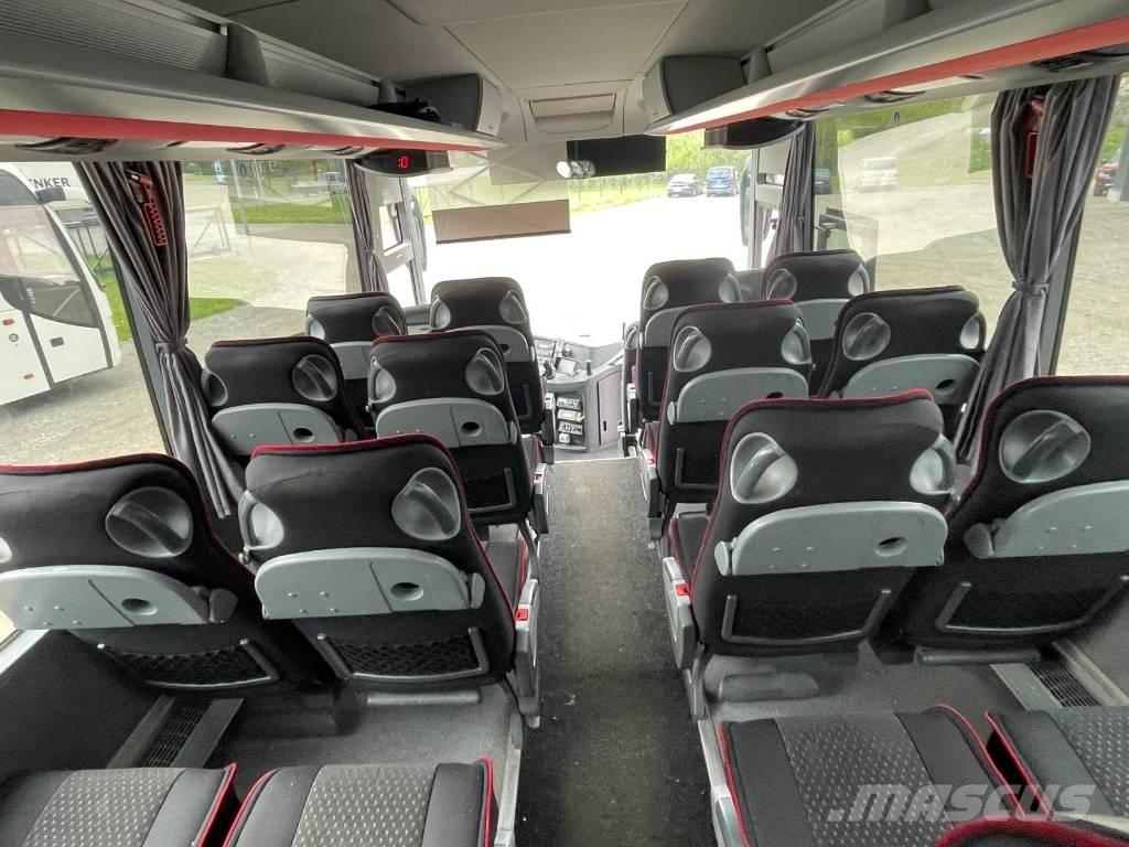 Setra 415 GT-HD Coaches