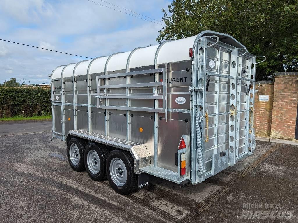 Nugent L4318T General purpose trailers
