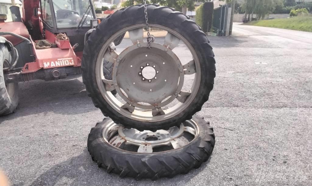 Michelin 8.3R44 Tyres, wheels and rims