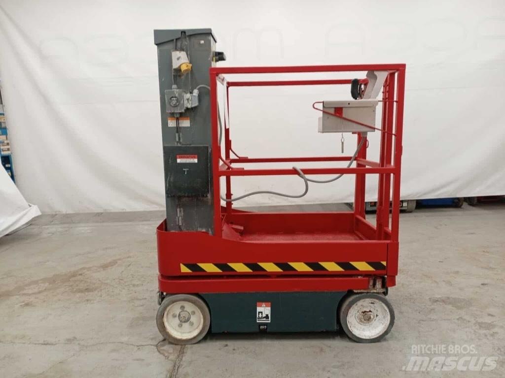 SkyJack SJ 16 Vertical mast lifts