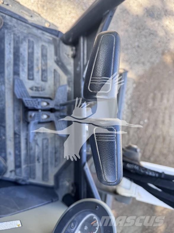 Bobcat E35i Mini excavators < 7t (Mini diggers)