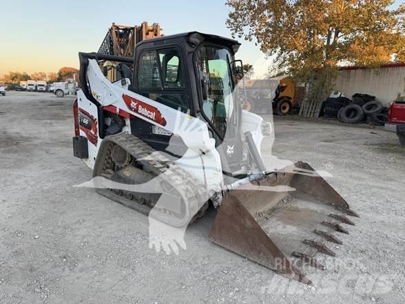 Bobcat T66 Skid steer loaders