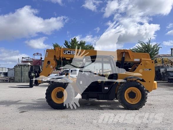 JCB 506-36 Telescopic handlers