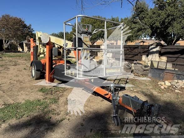 JLG T350 Trailer mounted aerial platforms