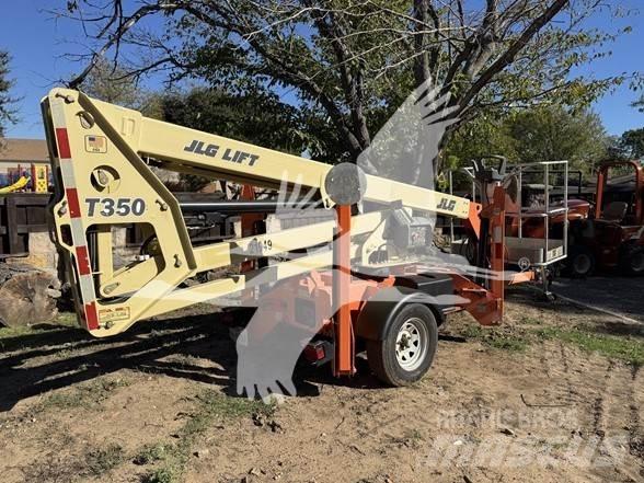 JLG T350 Trailer mounted aerial platforms