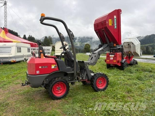Ausa D 100 AHA Articulated Dump Trucks (ADTs)