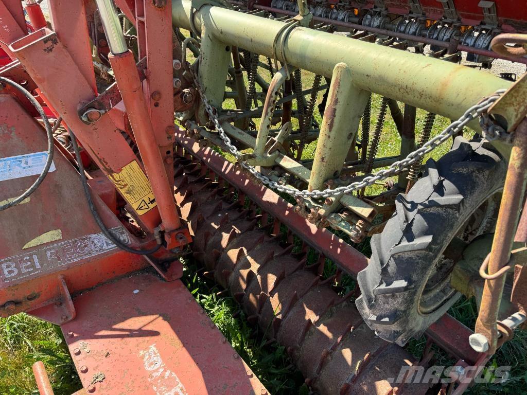 Kuhn NODET + HRB301 Combination drills