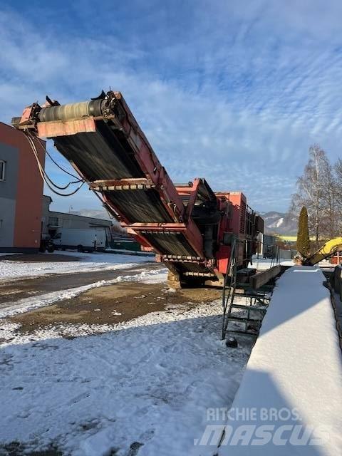 Terex Finlay J1175 Mobile crushers