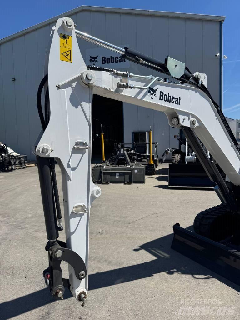 Bobcat E35z Mini excavators < 7t (Mini diggers)